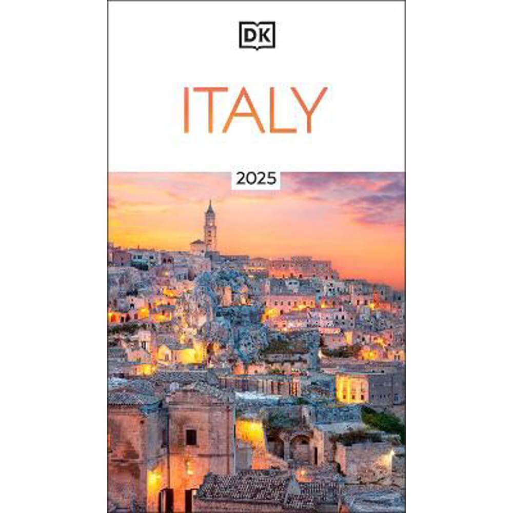 DK Italy (Paperback) - DK Travel